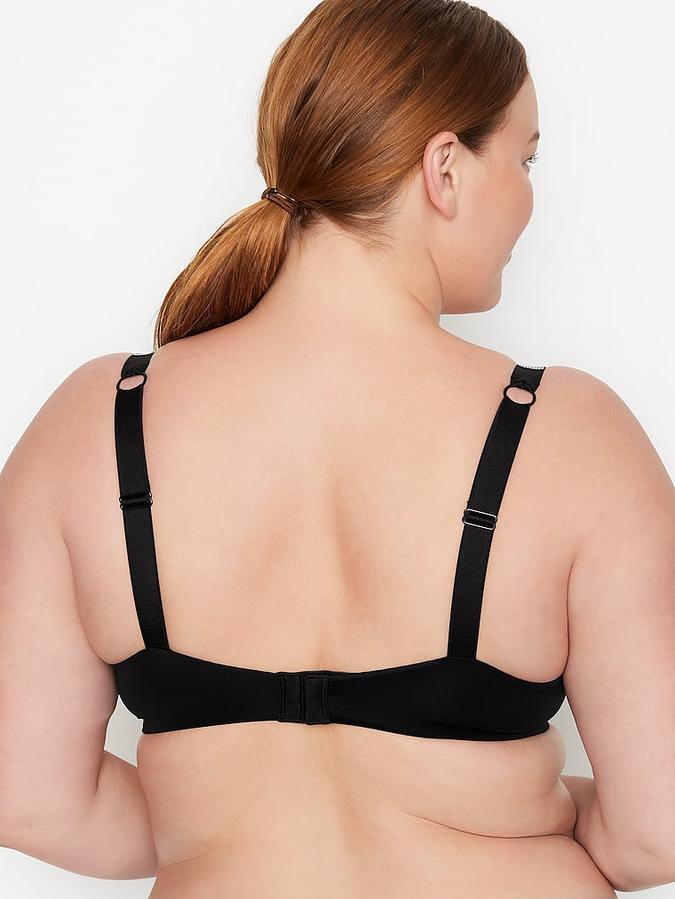 VS Criss Cross Bra Set(Black🌚)