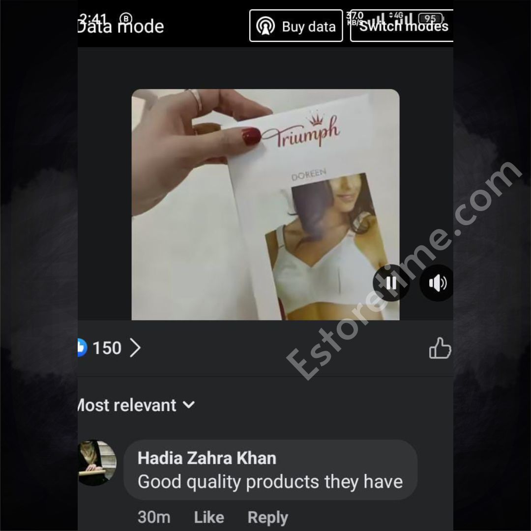 Triumph Doreen - Skin Color