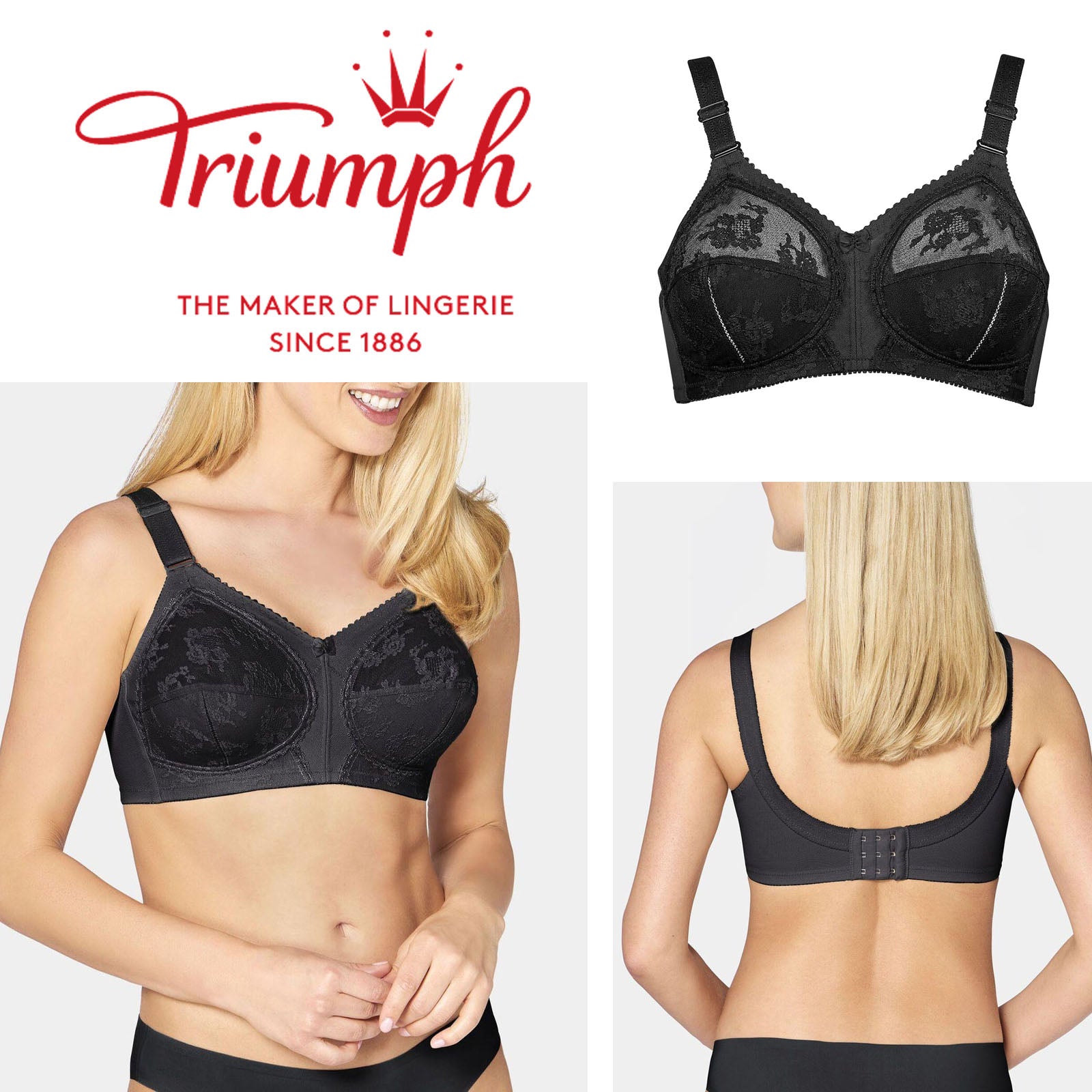 Doreen Bra High Quality
