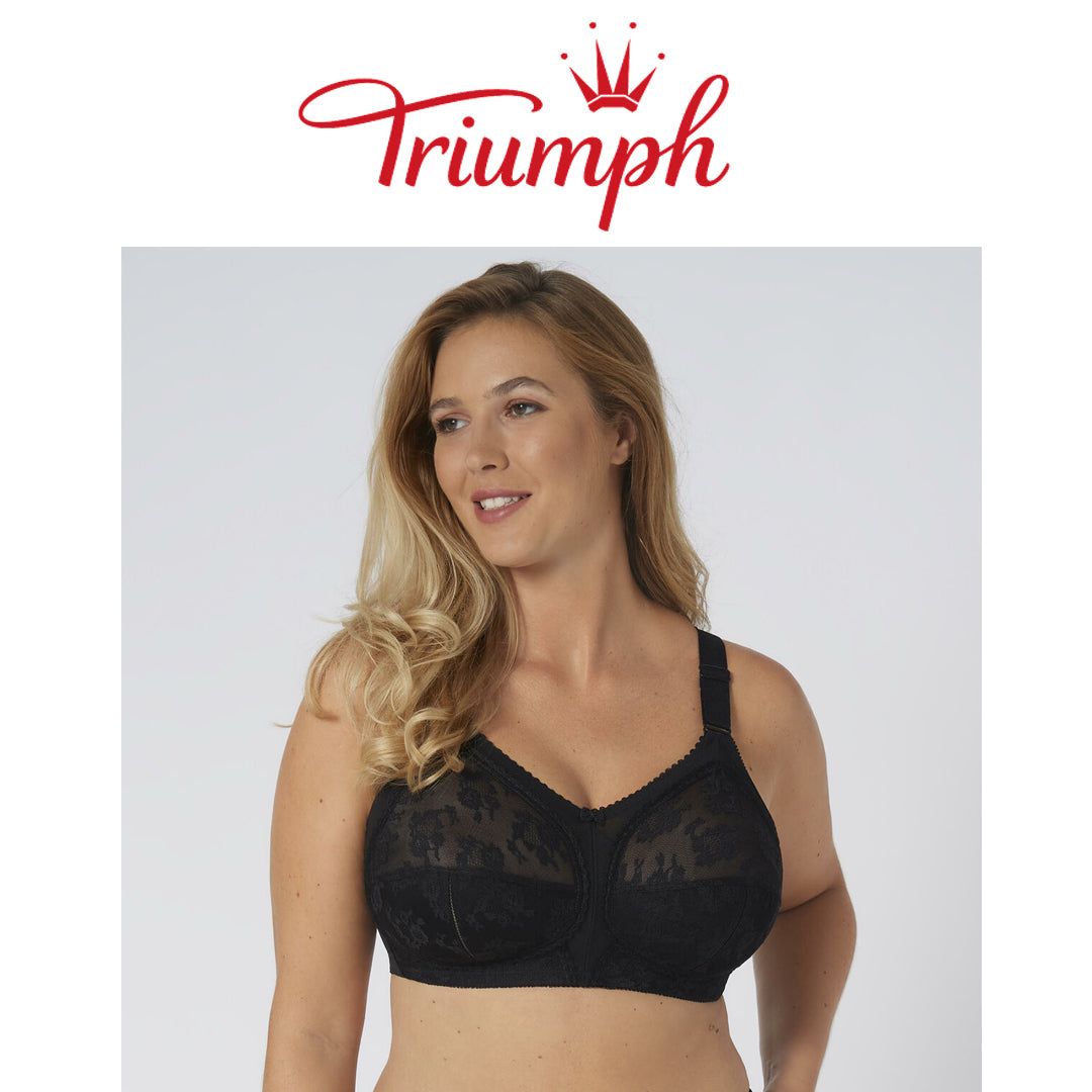 Triumph Doreen - 5 Colors (new stock)