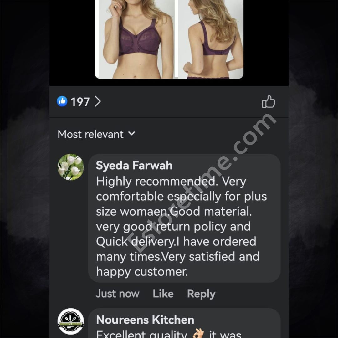 Triumph Doreen - Skin Color