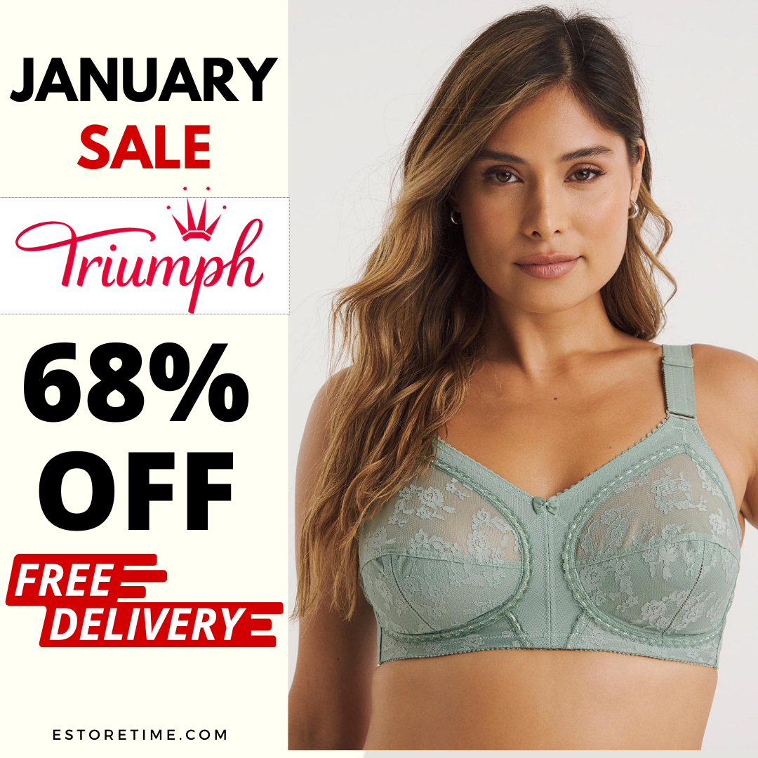 Triumph Doreen - Skin Color