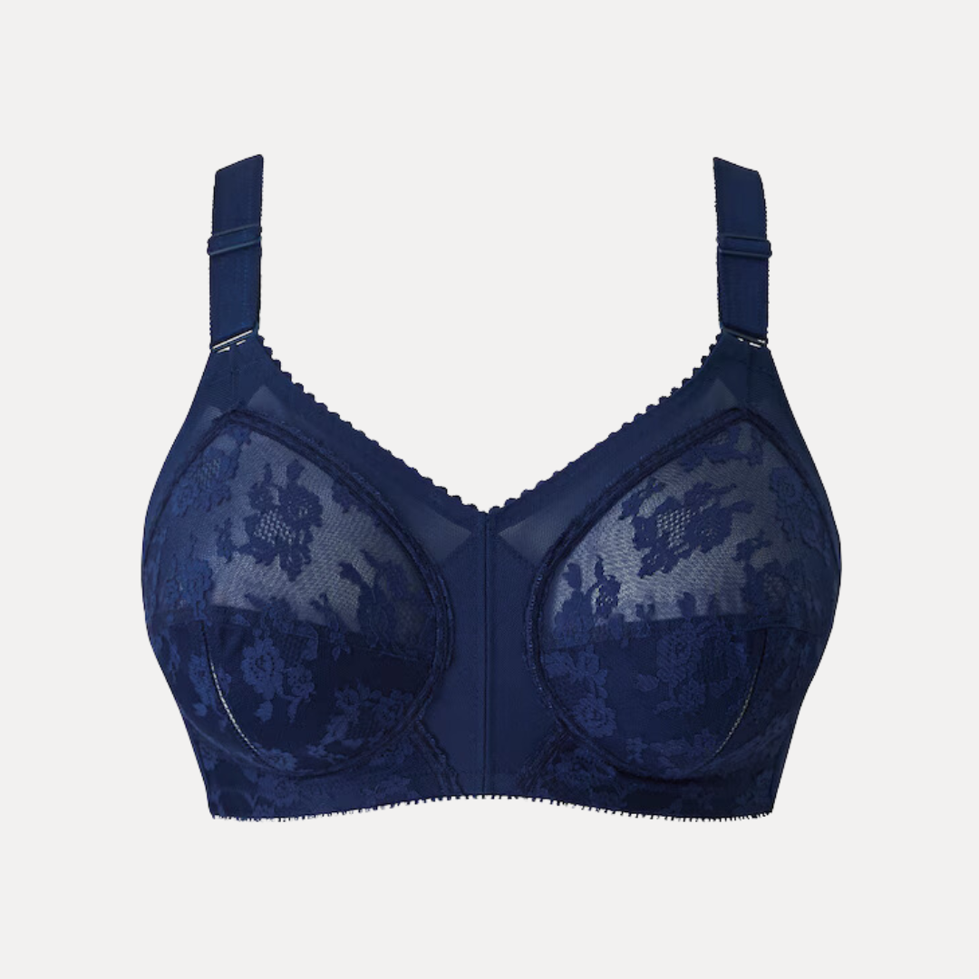 Triumph Doreen Non-Wired Fixed Strap Non-Padded Women's Bra